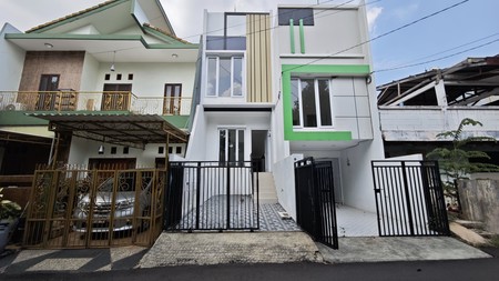 Rumah Gading Griya Residence, Kelapa Gading