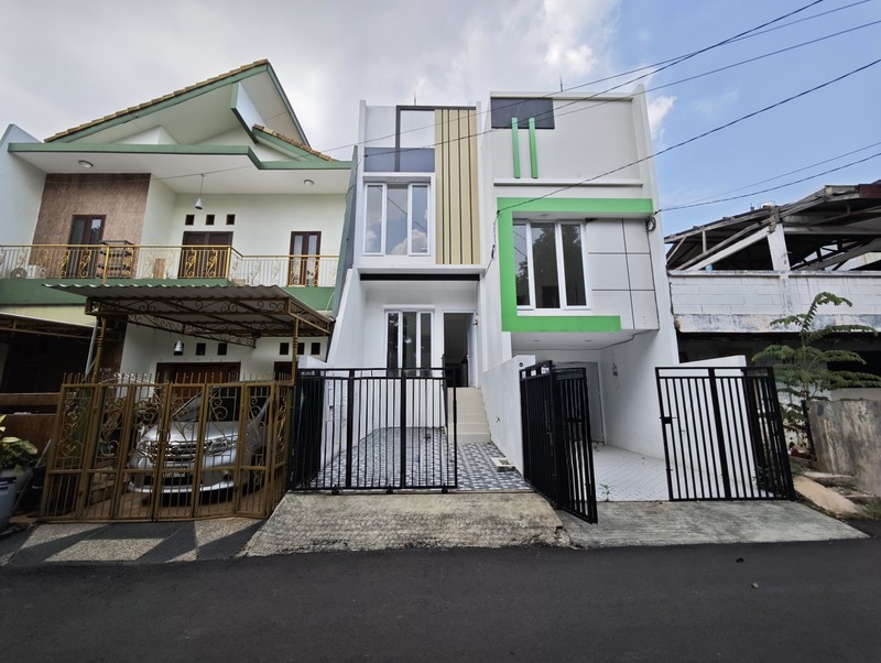 Rumah Gading Griya Residence, Kelapa Gading