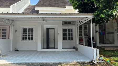Rumah Cantik 1.1/4 Lantai di Kota Wisata Cibubur 