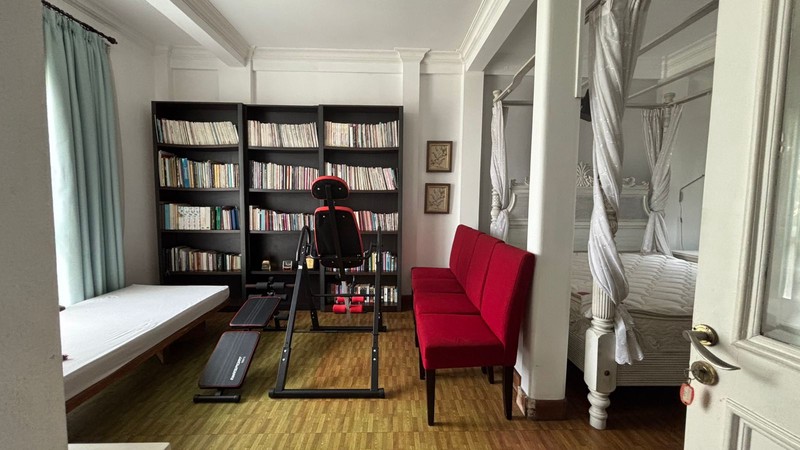 Rumah 2 Lantai Luas 635m2 + Kolam Renang di Bangka Raya Jaksel