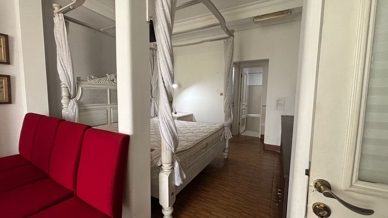 Rumah 2 Lantai Luas 635m2 + Kolam Renang di Bangka Raya Jaksel