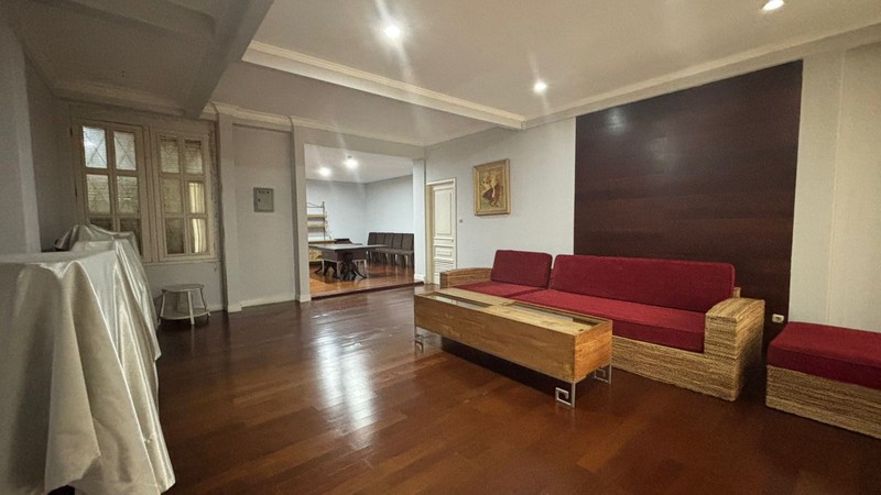 Rumah 2 Lantai Luas 635m2 + Kolam Renang di Bangka Raya Jaksel