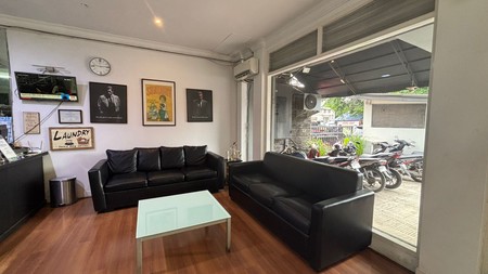 Rumah 2 Lantai Luas 635m2 + Kolam Renang di Bangka Raya Jaksel