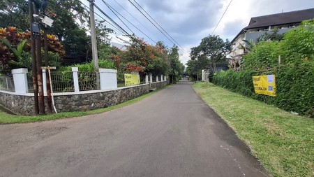 Tanah Kavling di Kawasan Premium Cocok Utk Usaha atau Hunian di Sukasari Bandung