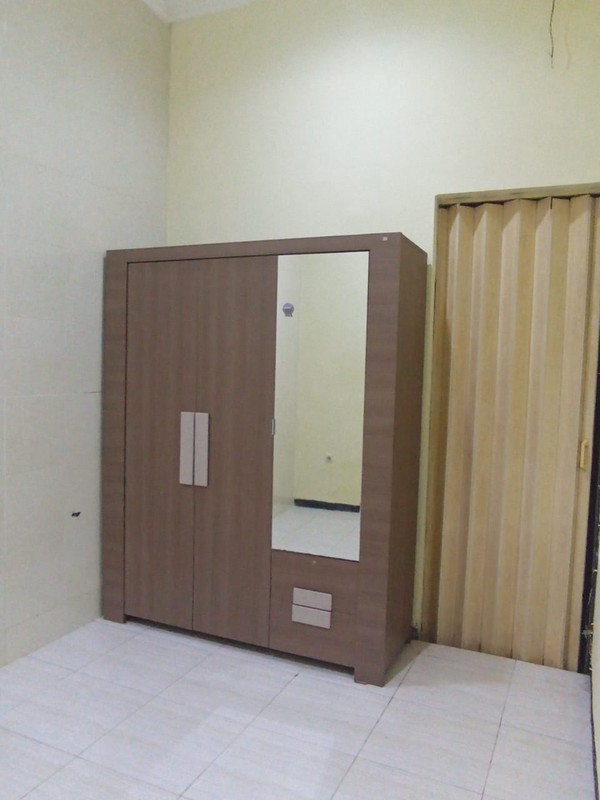 Dijual Rumah Pondok Tjandra - Manggis - modern Mimimalis 1 Lantai dekat akses TOL, RS Mitra Keluarga, Bandara Juanda, SMA petra 