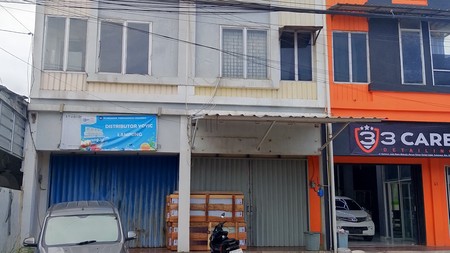 Ruko 2 Lantai Murah di Sukarame