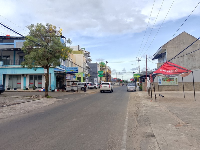 Ruko 2 Lantai Murah di Sukarame