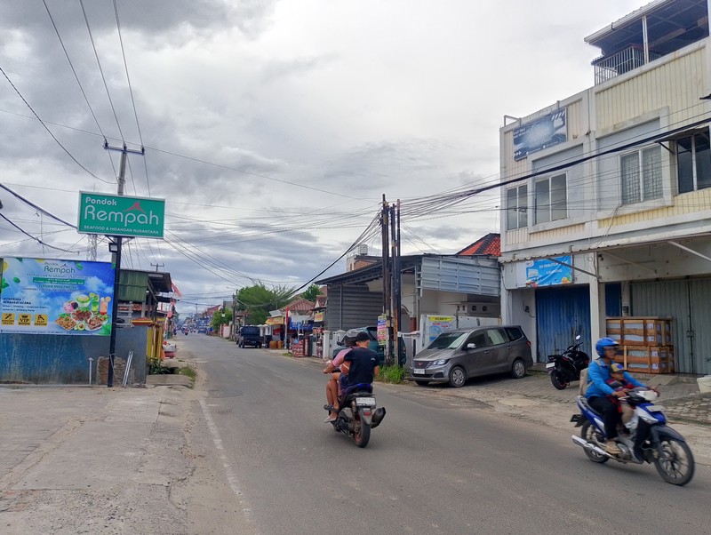 Ruko 2 Lantai Murah di Sukarame