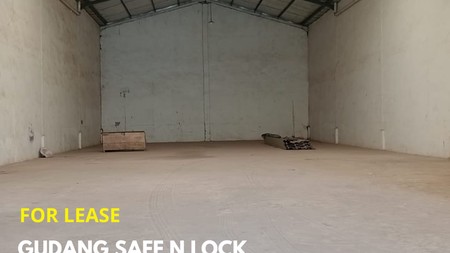 Lokasi Strategis Gudang Safe n lock sidoarjo kawasan industri 
