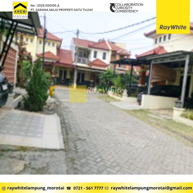 Rumah Murah Area Bogor 