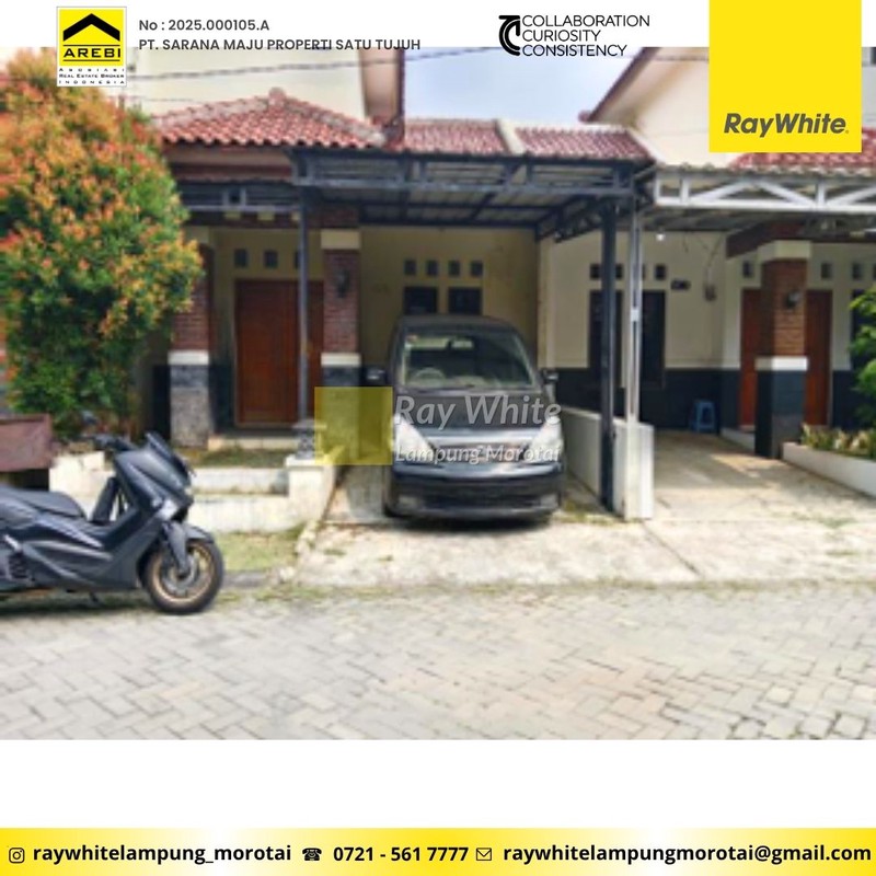 Rumah Murah Area Bogor 
