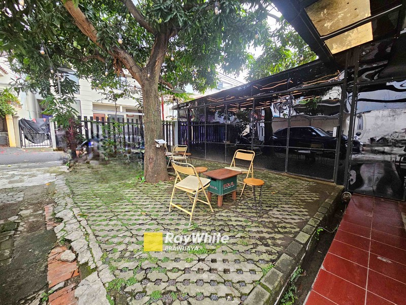 Rumah di jalan Ketapang, Jati Padang, Jakarta Selatan, 10 menit ke stasiun KA Pasar Minggu