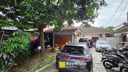 Rumah di jalan Ketapang, Jati Padang, Jakarta Selatan, 10 menit ke stasiun KA Pasar Minggu
