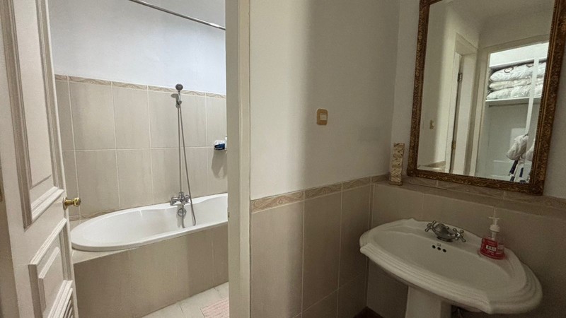 Rumah 2 Lantai Luas 635m2 + Kolam Renang di Bangka Raya Jaksel