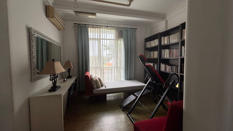 Rumah 2 Lantai Luas 635m2 + Kolam Renang di Bangka Raya Jaksel