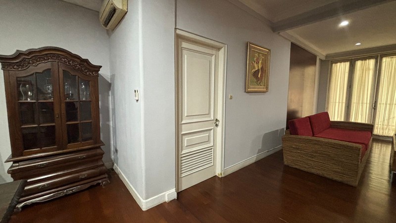 Rumah 2 Lantai Luas 635m2 + Kolam Renang di Bangka Raya Jaksel