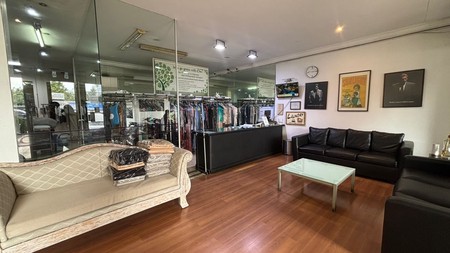 Rumah 2 Lantai Luas 635m2 + Kolam Renang di Bangka Raya Jaksel