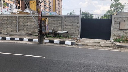 Tanah Luas Dalam Kota Yogyakarta Cocok Utk Komersial,Di Jl Lowanu, Yogyakarta