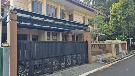 Rumah Impian Siap Huni di Pondok Indah dibelakang PIM 2
