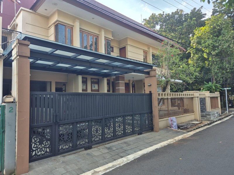 Rumah Impian Siap Huni di Pondok Indah dibelakang PIM 2