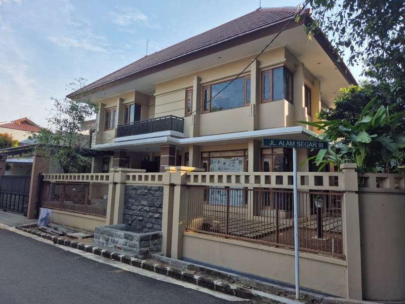 Rumah Impian Siap Huni di Pondok Indah dibelakang PIM 2