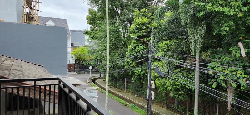 Rumah Impian Siap Huni di Pondok Indah dibelakang PIM 2