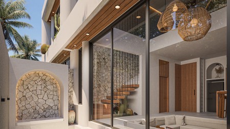 Charming Villa Leasehold In Bingin Bali