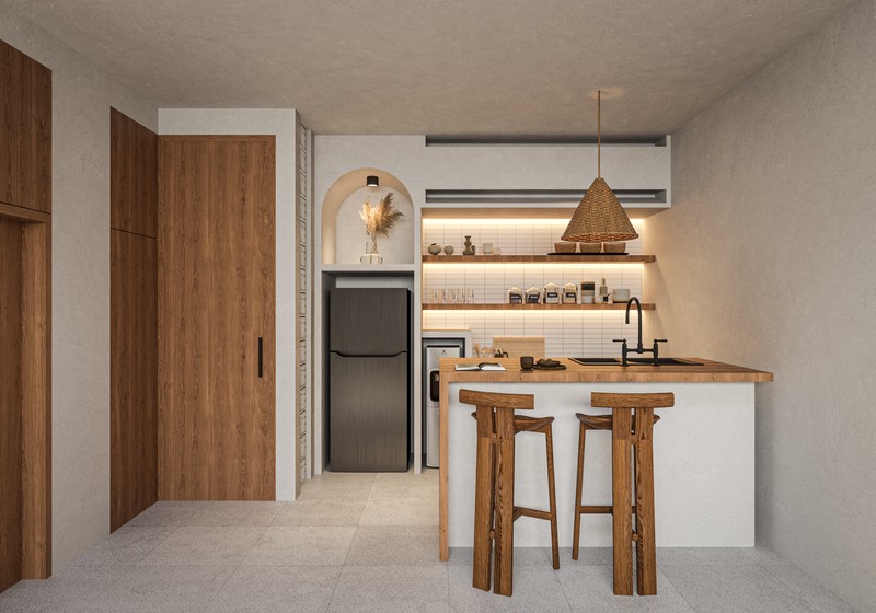 Charming Villa Leasehold In Bingin Bali