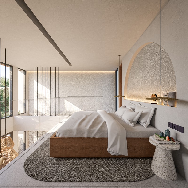 Charming Villa Leasehold In Bingin Bali