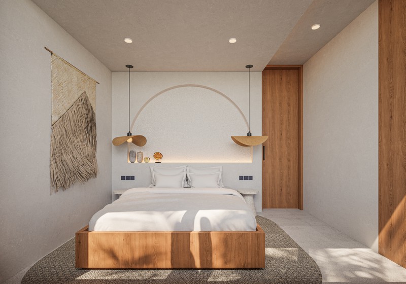  Villa Leasehold 2 Bedrooms in Great Location Bingin Bali