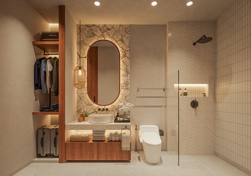  Villa Leasehold 2 Bedrooms in Great Location Bingin Bali