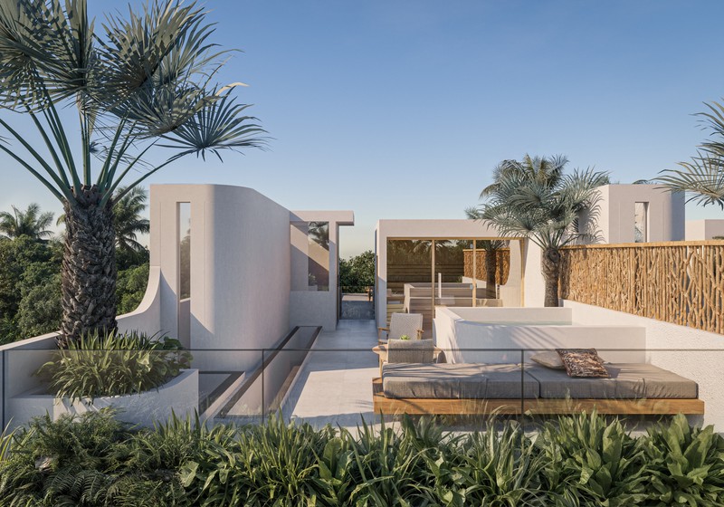  Villa Leasehold 2 Bedrooms in Great Location Bingin Bali