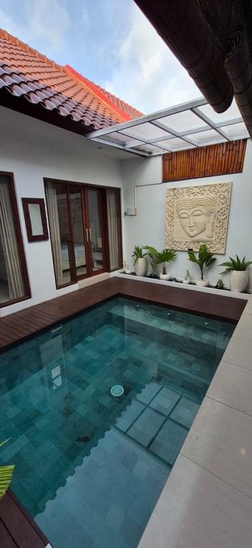 Freehold - Charming Villa for Sale in Kerobokan - Just 300m from Raya Canggu, Bali!