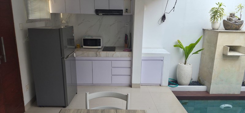 Freehold - Charming Villa for Sale in Kerobokan - Just 300m from Raya Canggu, Bali!