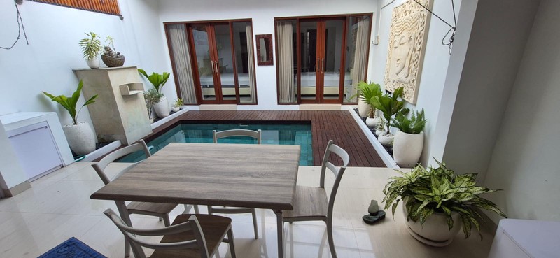 Freehold - Charming Villa for Sale in Kerobokan - Just 300m from Raya Canggu, Bali!
