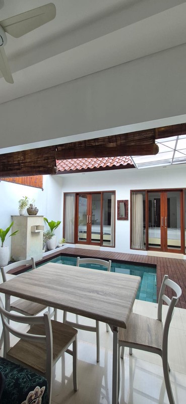 Freehold - Charming Villa for Sale in Kerobokan - Just 300m from Raya Canggu, Bali!