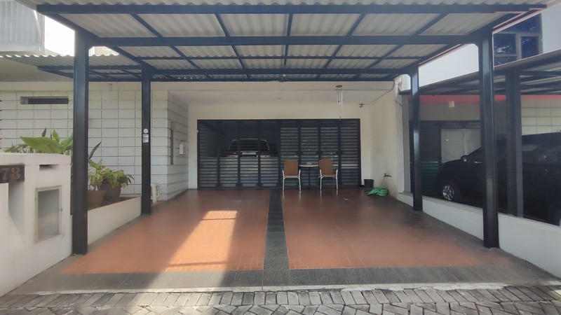  Dijual Rumah Nyaman di Komplek Orchid Bintaro - Siap Huni!