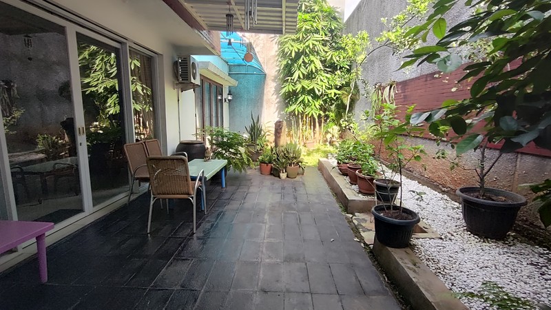  Dijual Rumah Nyaman di Komplek Orchid Bintaro - Siap Huni!