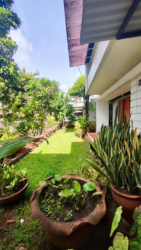  Dijual Rumah Nyaman di Komplek Orchid Bintaro - Siap Huni!