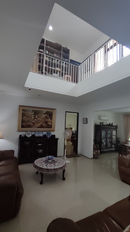  Dijual Rumah Nyaman di Komplek Orchid Bintaro - Siap Huni!