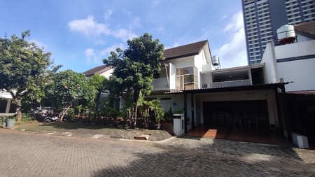  Dijual Rumah Nyaman di Komplek Orchid Bintaro - Siap Huni!