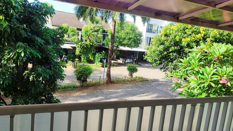  Dijual Rumah Nyaman di Komplek Orchid Bintaro - Siap Huni!