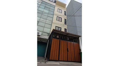Kost2an 20 kamar,  KH Moh. Mansyur Gg Vanili, Tanah Sereal, Jakarta Barat 