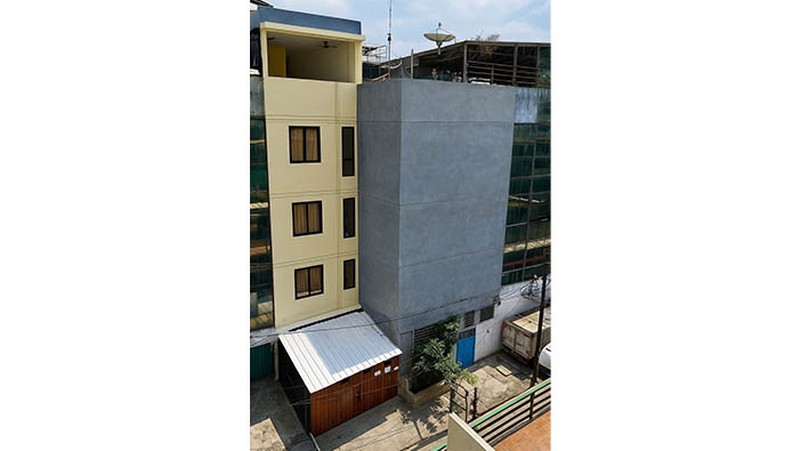 Kost2an 20 kamar,  KH Moh. Mansyur Gg Vanili, Tanah Sereal, Jakarta Barat 