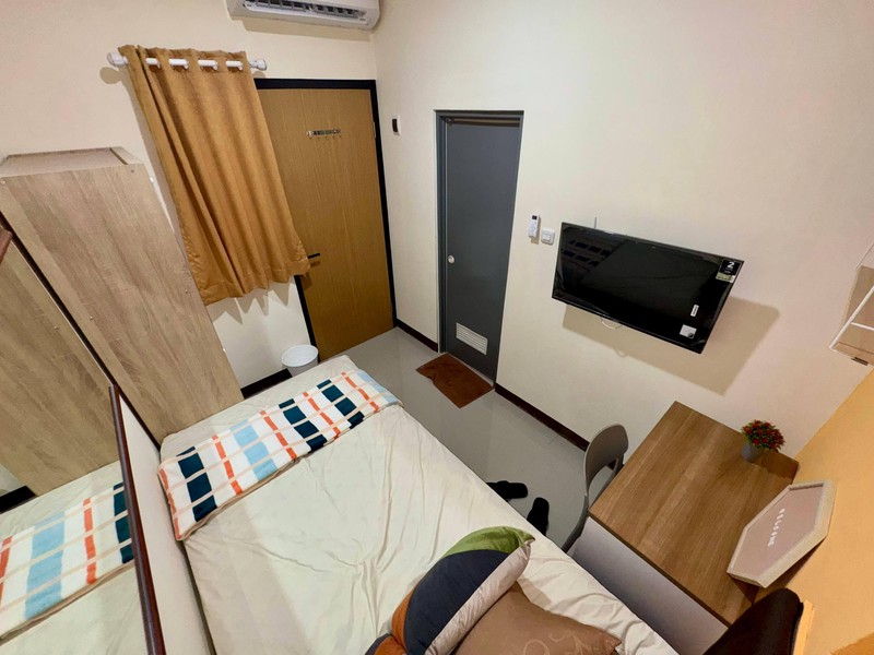 Kost2an 20 kamar,  KH Moh. Mansyur Gg Vanili, Tanah Sereal, Jakarta Barat 