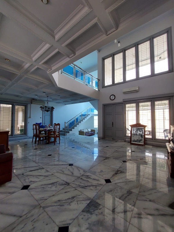 Dijual Rumah Mewah di Jl. Pekayon 1, Ragunan - Pasar Minggu, Jakarta Selatan