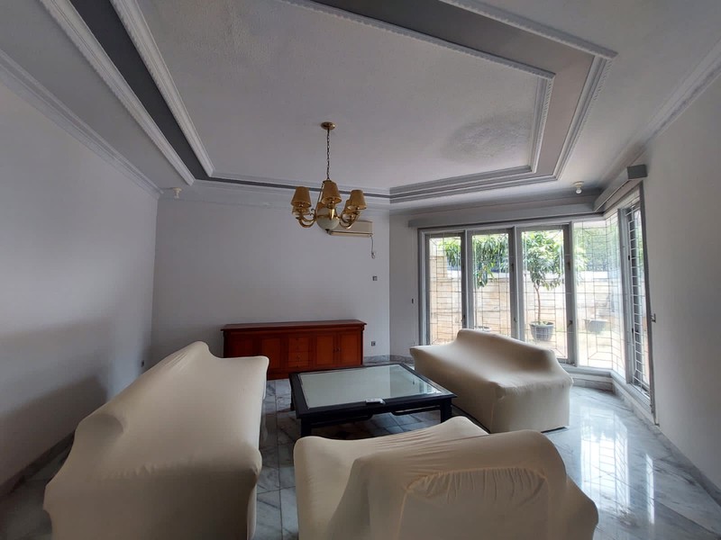 Dijual Rumah Mewah di Jl. Pekayon 1, Ragunan - Pasar Minggu, Jakarta Selatan