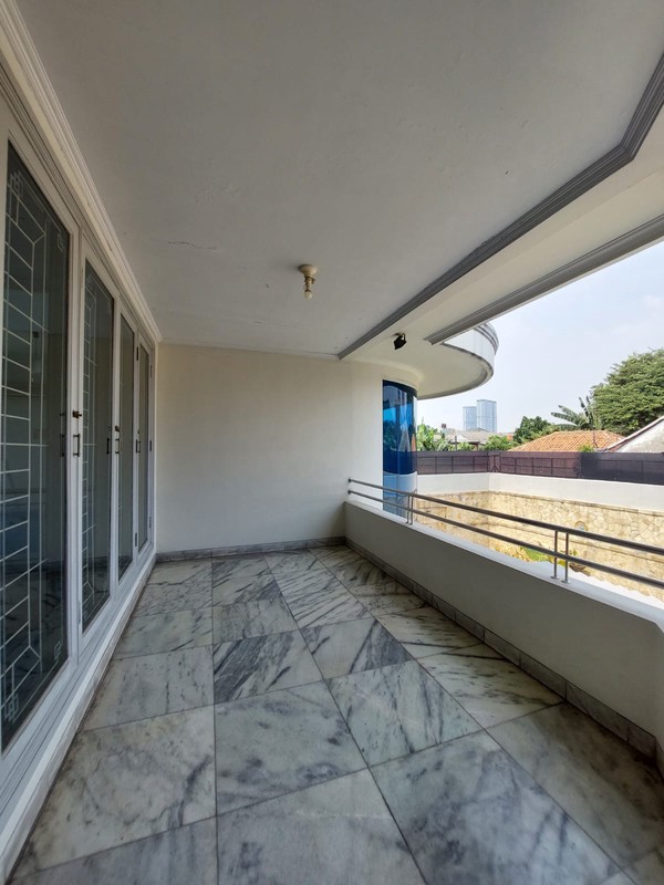 Dijual Rumah Mewah di Jl. Pekayon 1, Ragunan - Pasar Minggu, Jakarta Selatan