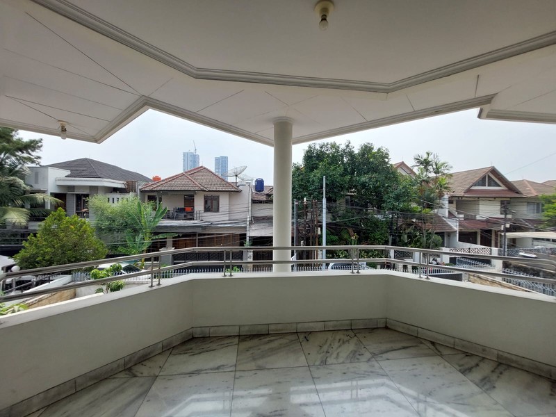 Dijual Rumah Mewah di Jl. Pekayon 1, Ragunan - Pasar Minggu, Jakarta Selatan