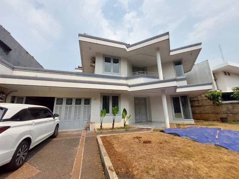 Dijual Rumah Mewah di Jl. Pekayon 1, Ragunan - Pasar Minggu, Jakarta Selatan